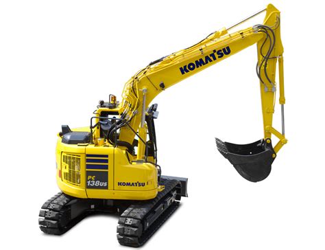 komatsu mini excavator pc 138 specs|komatsu 138 new price.